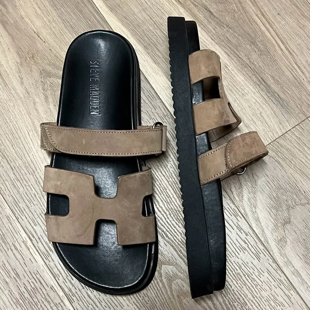 Steve Madden Size 7.5 Sandals